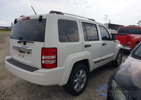 2010 Jeep Liberty Limited from USA, damaged, VIN 1J4PP5GK6AW156311
